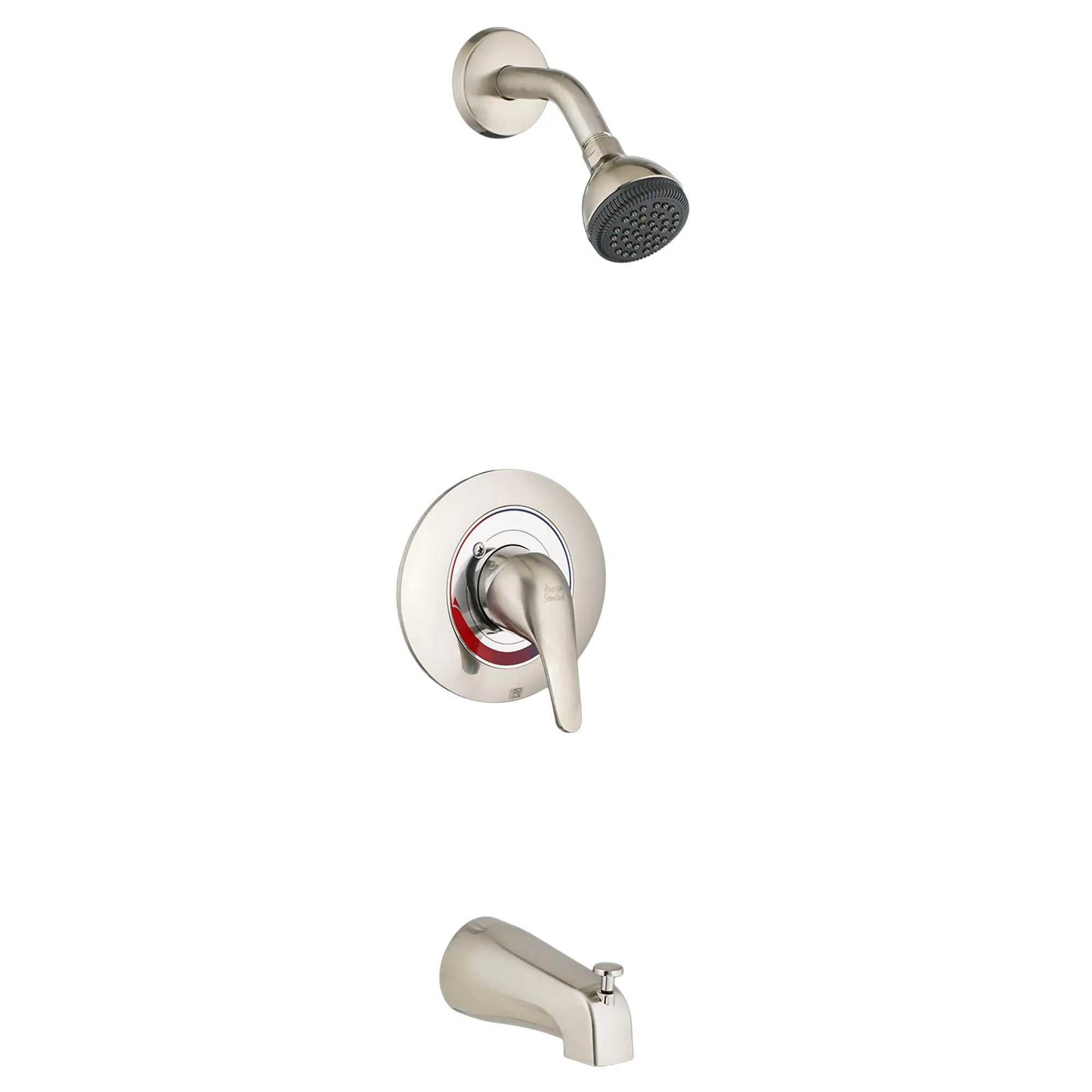 Colony Soft 2.5 GPM Tub and Shower Trim Kit with Lever Handle — thumbnail 2